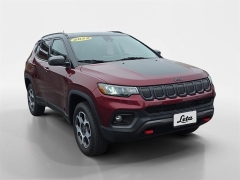 Used 2022  Jeep Compass Trailhawk 4x4 at Dime Down by Frank Leta near Bridgeton, MO