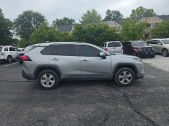 Used 2021  Toyota RAV4 XLE FWD &lpar;Natl&rpar; at Dime Down by Frank Leta near Bridgeton&comma; MO