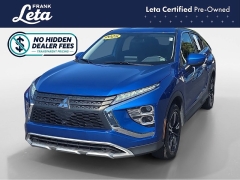  2025 Mitsubishi Eclipse Cross SE S-AWC at Dime Down by Frank Leta near Bridgeton, MO