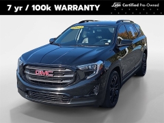 2021 GMC Terrain FWD 4dr SLT at Dime Down by Frank Leta near Bridgeton, MO