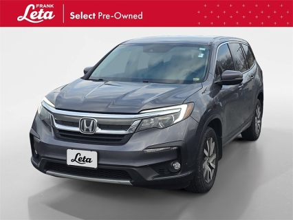 2019 Honda Pilot EX's photo