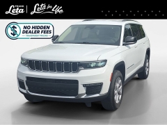 Used 2021  Jeep Grand Cherokee L Limited 4x4 at Dime Down by Frank Leta near Bridgeton&comma; MO