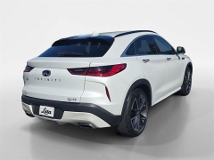Used 2024 INFINITI QX55 LUXE AWD at Dime Down by Frank Leta near Bridgeton, MO