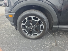 Used 2021  Ford Bronco Sport Outer Banks 4x4 at Dime Down by Frank Leta near Bridgeton, MO