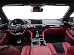 Used 2023  Acura MDX SH-AWD w&sol;A-Spec Pkg at Dime Down by Frank Leta near Bridgeton&comma; MO