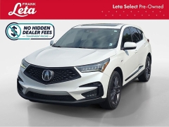  2021 Acura RDX SH-AWD w/A-Spec Pkg at Dime Down by Frank Leta near Bridgeton, MO
