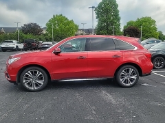 Used 2019 Acura MDX 4d SUV AWD Tech at Dime Down by Frank Leta near Bridgeton, MO