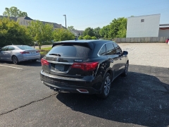Used 2015 Acura MDX 4d SUV AWD Tech w/Ent Pkg at Dime Down by Frank Leta near Bridgeton, MO