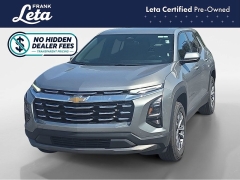 Used 2026  Chevrolet Equinox FWD 4dr LT w&sol;1LT at Dime Down by Frank Leta near Bridgeton&comma; MO