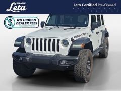  2023 Jeep Wrangler High Tide 4 Door 4x4 at Dime Down by Frank Leta near Bridgeton, MO