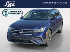  2024 Volkswagen Tiguan 2.0T SE FWD at Dime Down by Frank Leta near Bridgeton, MO