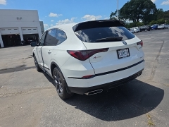 Used 2023 Acura MDX SH-AWD w/A-Spec Pkg at Dime Down by Frank Leta near Bridgeton, MO