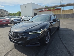 Used 2025 Acura TLX SH-AWD w/A-Spec Package at Dime Down by Frank Leta near Bridgeton, MO