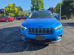 Used 2021 Jeep Cherokee Altitude FWD at Dime Down by Frank Leta near Bridgeton, MO