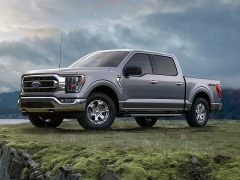 2023 Ford F-150 4WD SuperCrew Box at Dime Down by Frank Leta near Bridgeton, MO