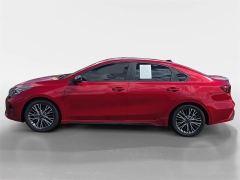 Used 2024  Kia Forte GT-Line IVT at Dime Down by Frank Leta near Bridgeton, MO