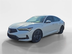 Used 2025 Acura Integra CVT w/A-Spec Package at Dime Down by Frank Leta near Bridgeton, MO