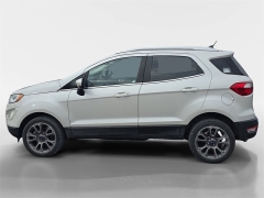 Used 2020  Ford EcoSport 4d SUV 4WD Titanium at Dime Down by Frank Leta near Bridgeton, MO