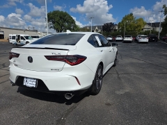 Used 2025 Acura TLX SH-AWD w/A-Spec Package at Dime Down by Frank Leta near Bridgeton, MO
