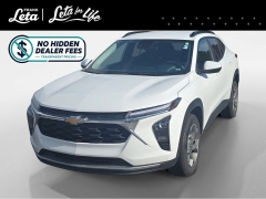  2025 Chevrolet Trax FWD 4dr LT at Dime Down by Frank Leta near Bridgeton, MO