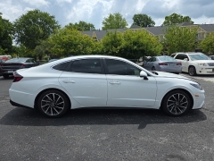 Used 2023 Hyundai Sonata Limited 1.6T at Dime Down by Frank Leta near Bridgeton, MO