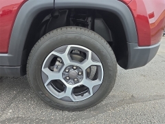 Used 2022  Jeep Compass Trailhawk 4x4 at Dime Down by Frank Leta near Bridgeton, MO