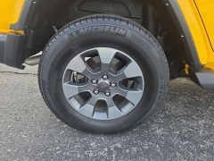 Used 2021  Jeep Wrangler Unlimited Sahara 4x4 at Dime Down by Frank Leta near Bridgeton&comma; MO