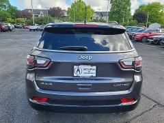 Used 2022 Jeep Compass Limited 4x4 at Dime Down by Frank Leta near Bridgeton, MO