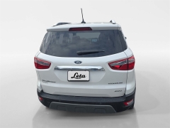 Used 2020  Ford EcoSport 4d SUV 4WD Titanium at Dime Down by Frank Leta near Bridgeton, MO