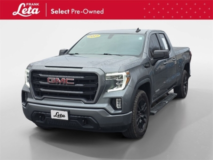 2021 GMC Sierra 1500 Elevation's photo