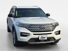 Used 2020  Ford Explorer 4d SUV 4WD Limited 2&period;3L EcoBoost at Dime Down by Frank Leta near Bridgeton&comma; MO