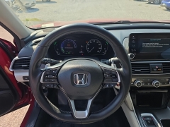 Used 2021 Honda Accord Hybrid EX-L Sedan at Dime Down by Frank Leta near Bridgeton, MO