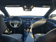 Used 2024  INFINITI QX55 LUXE AWD at Dime Down by Frank Leta near Bridgeton, MO