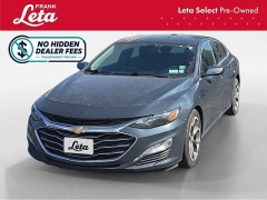 Used 2020  Chevrolet Malibu 4d Sedan LT at Dime Down by Frank Leta near Bridgeton&comma; MO