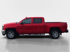 Used 2018  Chevrolet Silverado 1500 4WD Crew Cab 143&period;5" LT w&sol;1LT at Dime Down by Frank Leta near Bridgeton&comma; MO