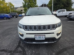 Used 2019 Jeep Compass Limited 4x4 at Dime Down by Frank Leta near Bridgeton, MO