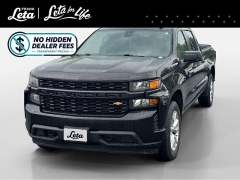  2021 Chevrolet Silverado 1500 4WD Crew Cab 157