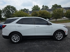 Used 2022 Chevrolet Equinox FWD 4dr LS w/1LS at Dime Down by Frank Leta near Bridgeton, MO