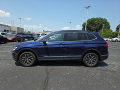 Used 2021 Volkswagen Tiguan 2.0T SEL 4MOTION at Dime Down by Frank Leta near Bridgeton, MO