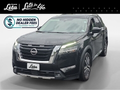  2022 Nissan Pathfinder Platinum 4WD at Dime Down by Frank Leta near Bridgeton, MO
