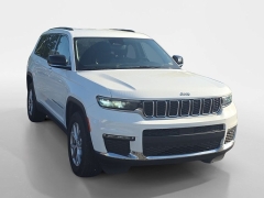 Used 2021  Jeep Grand Cherokee L Limited 4x4 at Dime Down by Frank Leta near Bridgeton&comma; MO