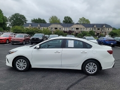 Used 2024 Kia Forte LX IVT at Dime Down by Frank Leta near Bridgeton, MO