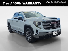 Used 2023 GMC Sierra 1500 4WD Crew Cab 147" SLT at Dime Down by Frank Leta near Bridgeton, MO