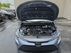 Used 2024 Toyota Corolla LE CVT at Dime Down by Frank Leta near Bridgeton, MO