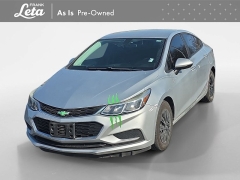  2016 Chevrolet Cruze 4d Sedan LS Auto at Dime Down by Frank Leta near Bridgeton, MO