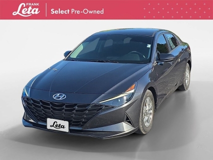 2022 Hyundai Elantra