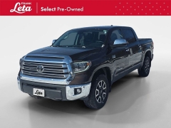  2020 Toyota Tundra 4WD CrewMax Limited 5&period;7L at Dime Down by Frank Leta near Bridgeton&comma; MO