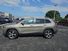 Used 2019 Jeep Cherokee Limited 4x4 at Dime Down by Frank Leta near Bridgeton, MO