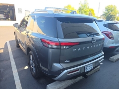 Used 2022  Nissan Pathfinder SL 2WD at Dime Down by Frank Leta near Bridgeton&comma; MO