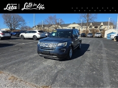  2018 Ford Explorer XLT FWD at Dime Down by Frank Leta near Bridgeton, MO